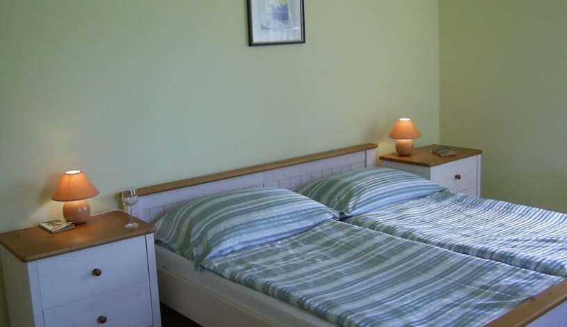 Pension Rozálie Horní Planá - Apartmá - pětilůžkové, Apartmá - čtyřlůžkové